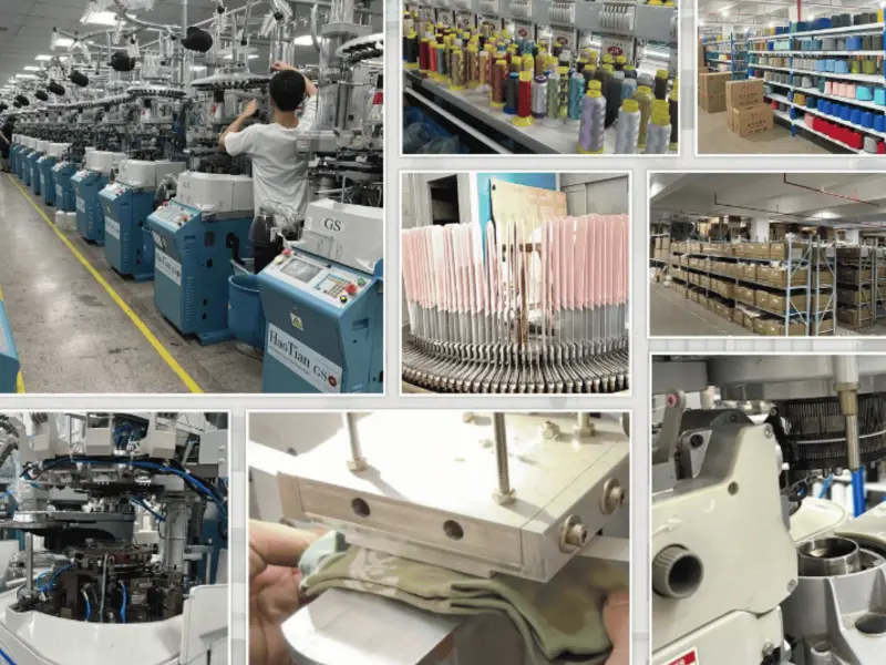 custom socks manufacturing process 
