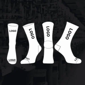 custom socks with logo