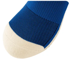 Anti-slip soccer socks details