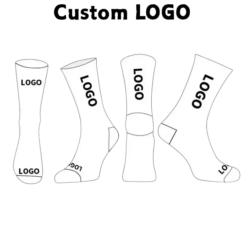 Custom LOGO socks