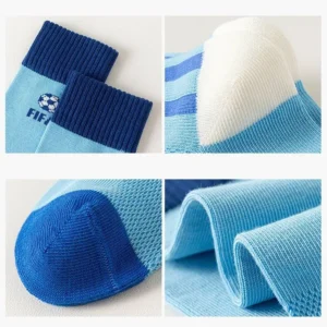 Youth Football Socks Details