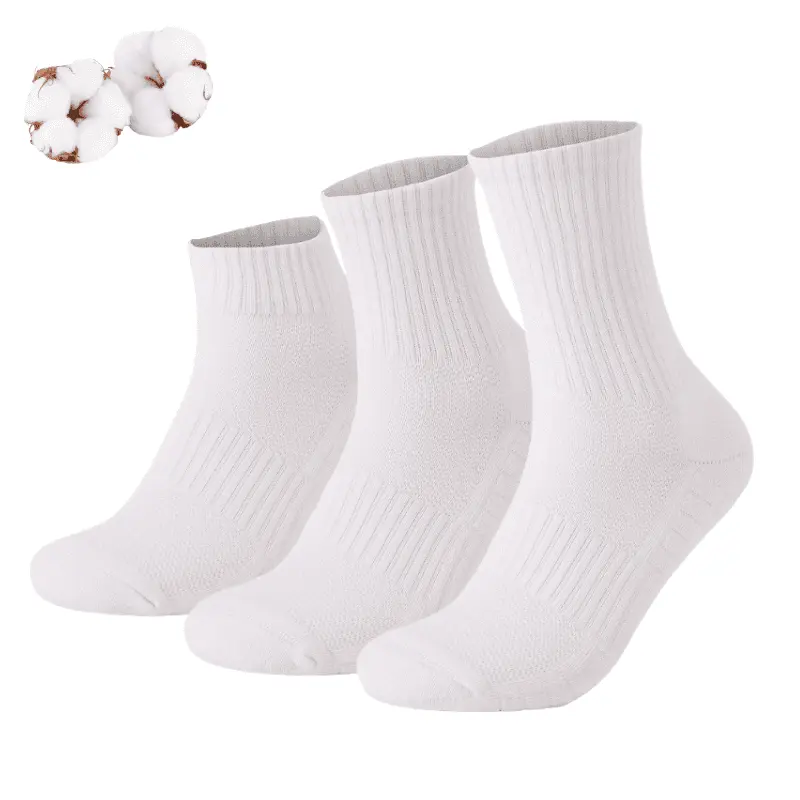 custom cotton socks