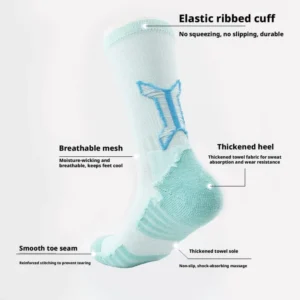 Basketball Team Socks