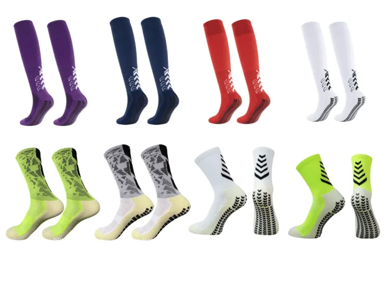 Custom Soccer Socks Manufacturer for Teams & Brands