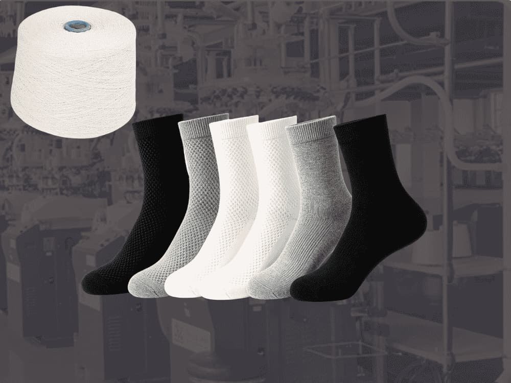 custom bamboo sock manufacturers