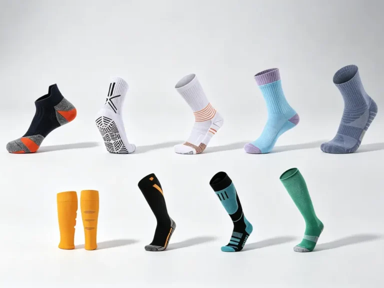custom branded sports socks manufacturers