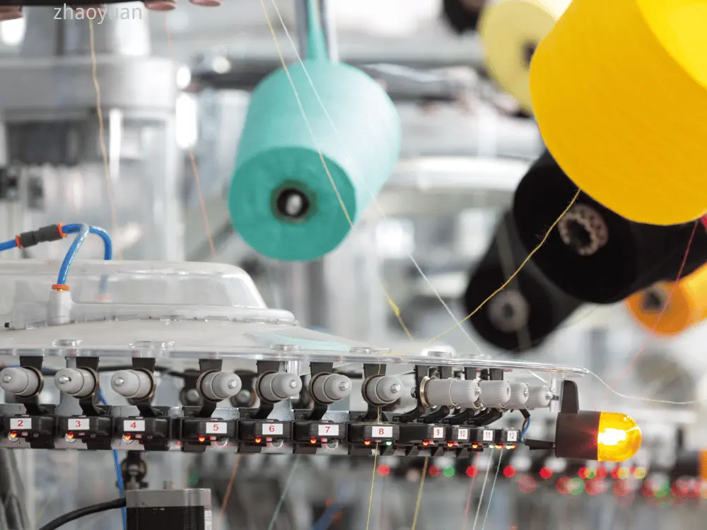 Our Factory 2 A Manufacturing Partner for Custom Socks