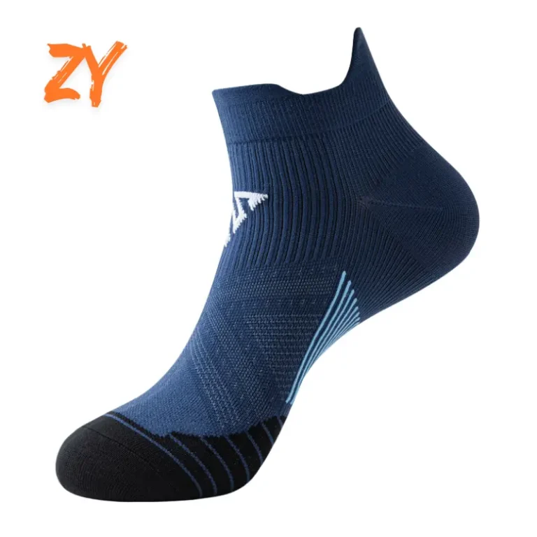 Custom Low Cut Compression Running Socks 1 Custom Low Cut Compression Running Socks