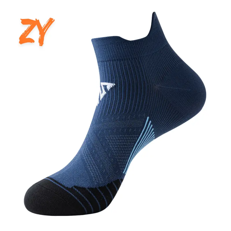 Custom Low Cut Compression Running Socks 1 Custom Low Cut Compression Running Socks