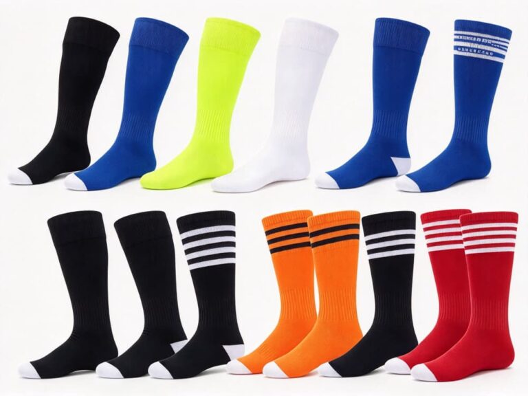 Custom baseball socks factory OEM wholesale