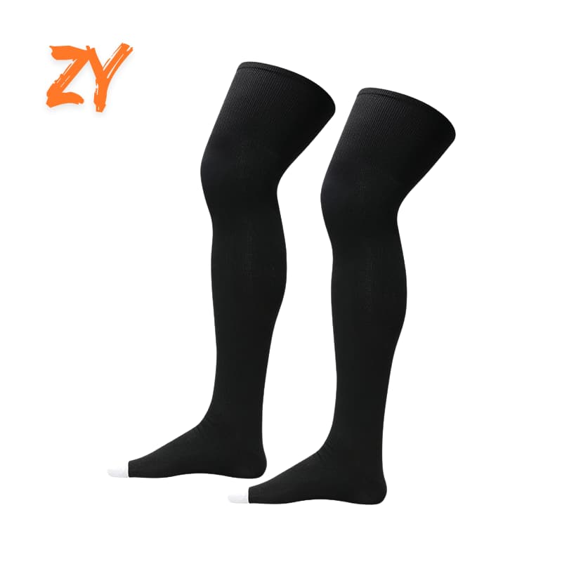 OEM custom logo baseball elite socks wholesale