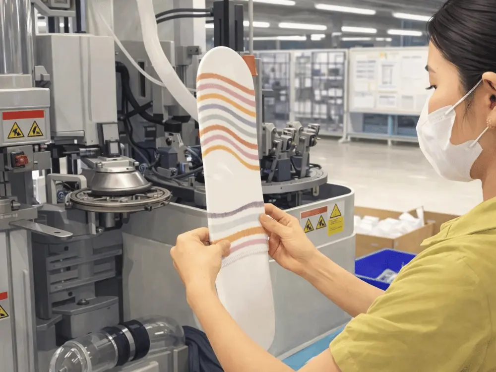 Our Factory 6 Quality Control Throughout the Production Process