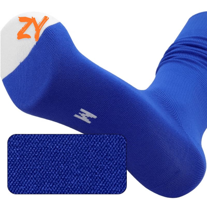 anti-friction custom athletic knee high socks