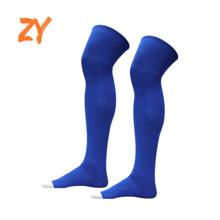 Custom Over the Knee Baseball Socks 2 Custom Over the Knee Baseball Socks